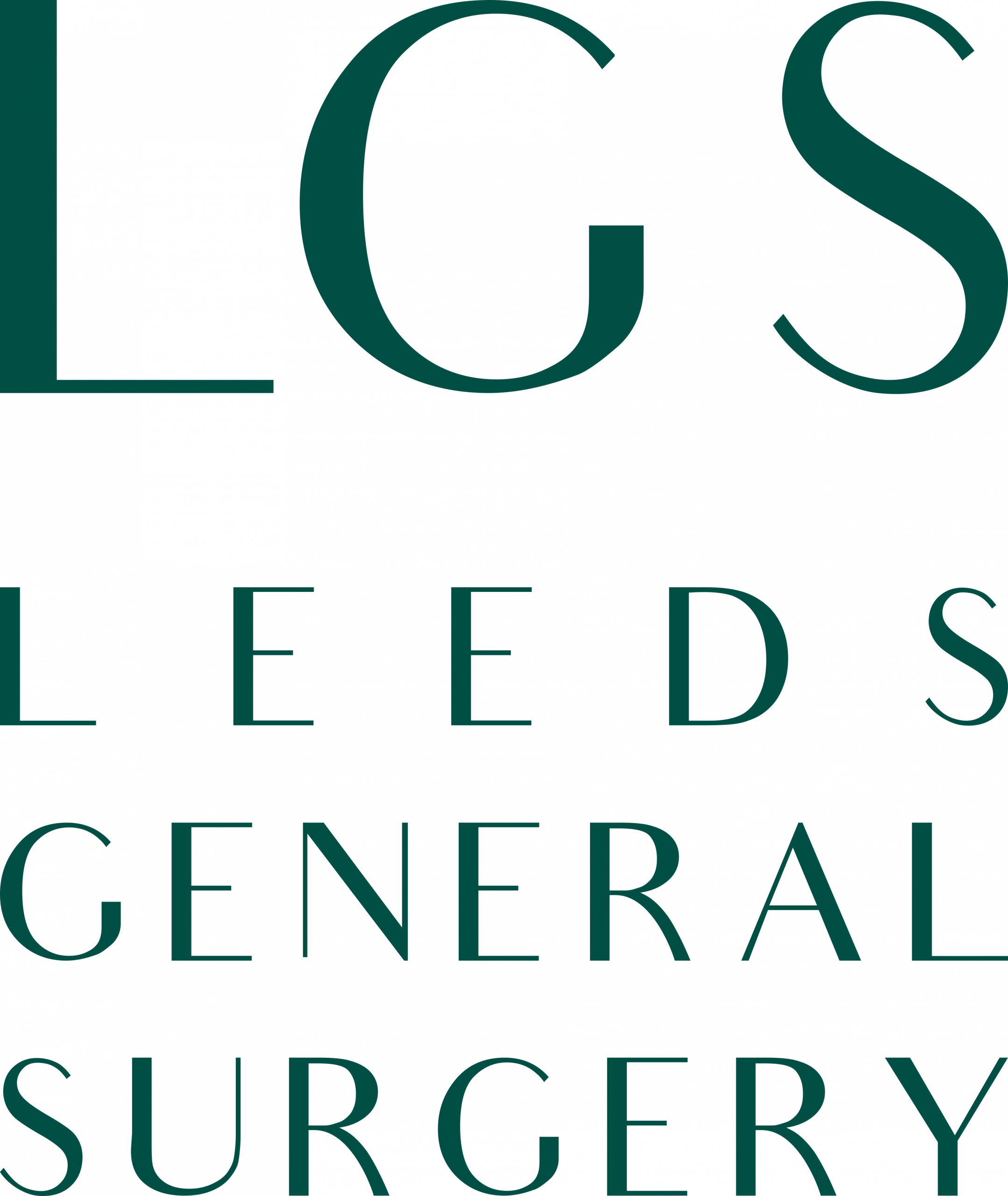 Leeds General Surgery